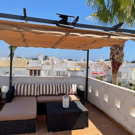 Vera La Medina apartamento con terraza privada Esterno foto