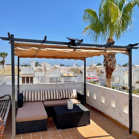 Vera La Medina apartamento con terraza privada Esterno foto