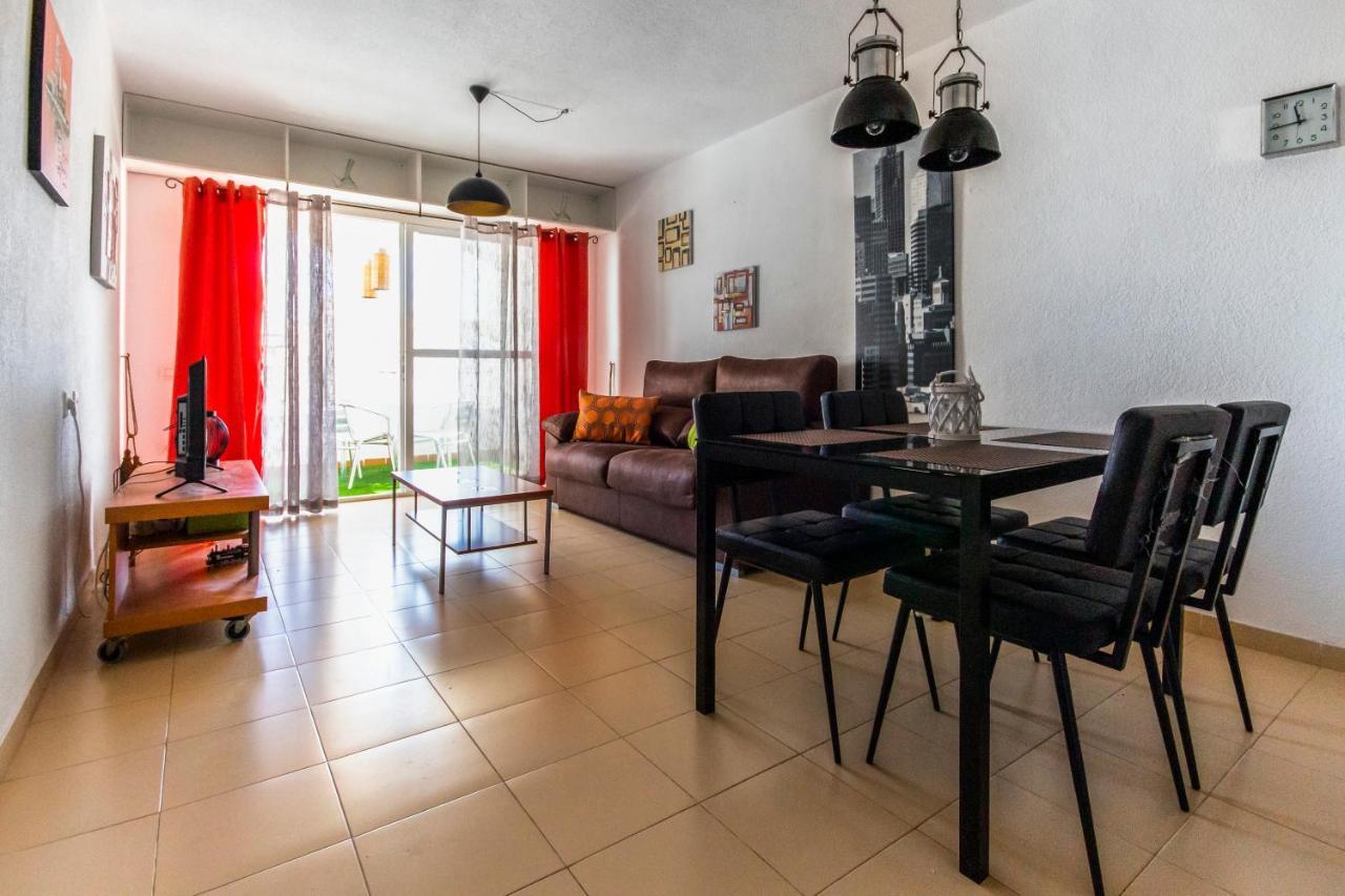 Vera La Medina apartamento con terraza privada Esterno foto