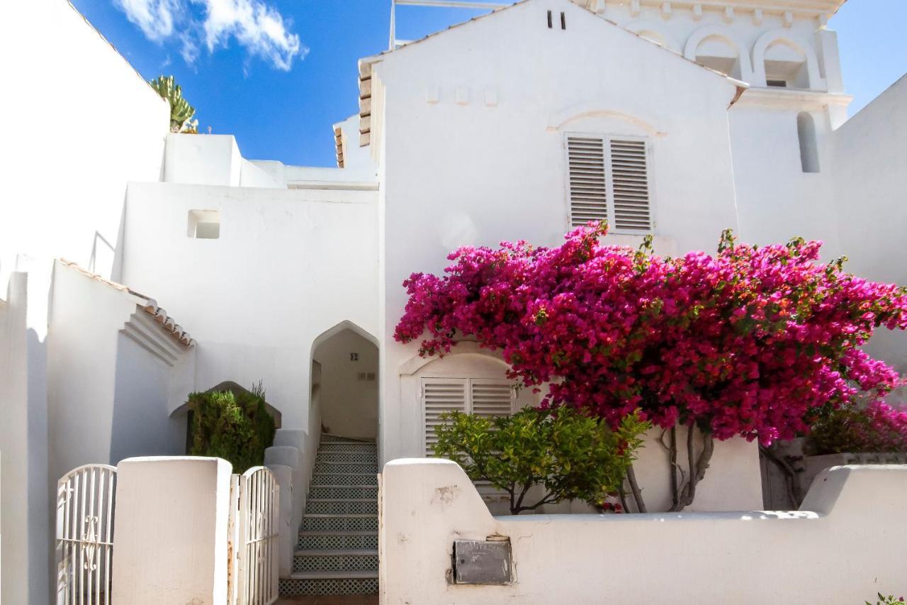 Vera La Medina apartamento con terraza privada Esterno foto