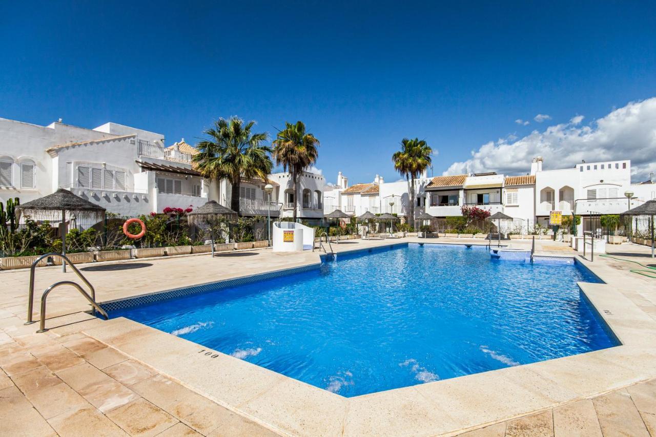 Vera La Medina apartamento con terraza privada Esterno foto