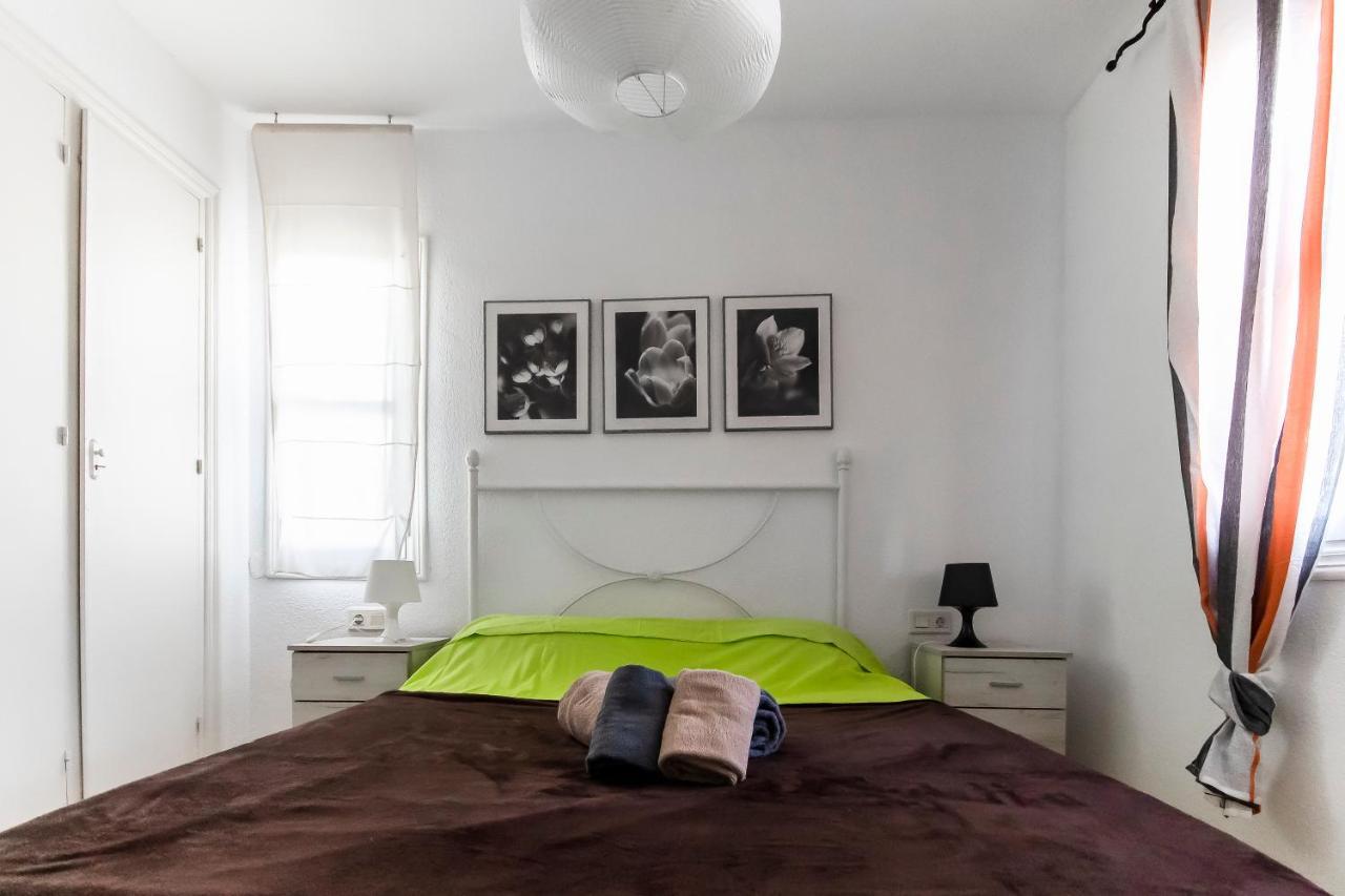 Vera La Medina apartamento con terraza privada Esterno foto