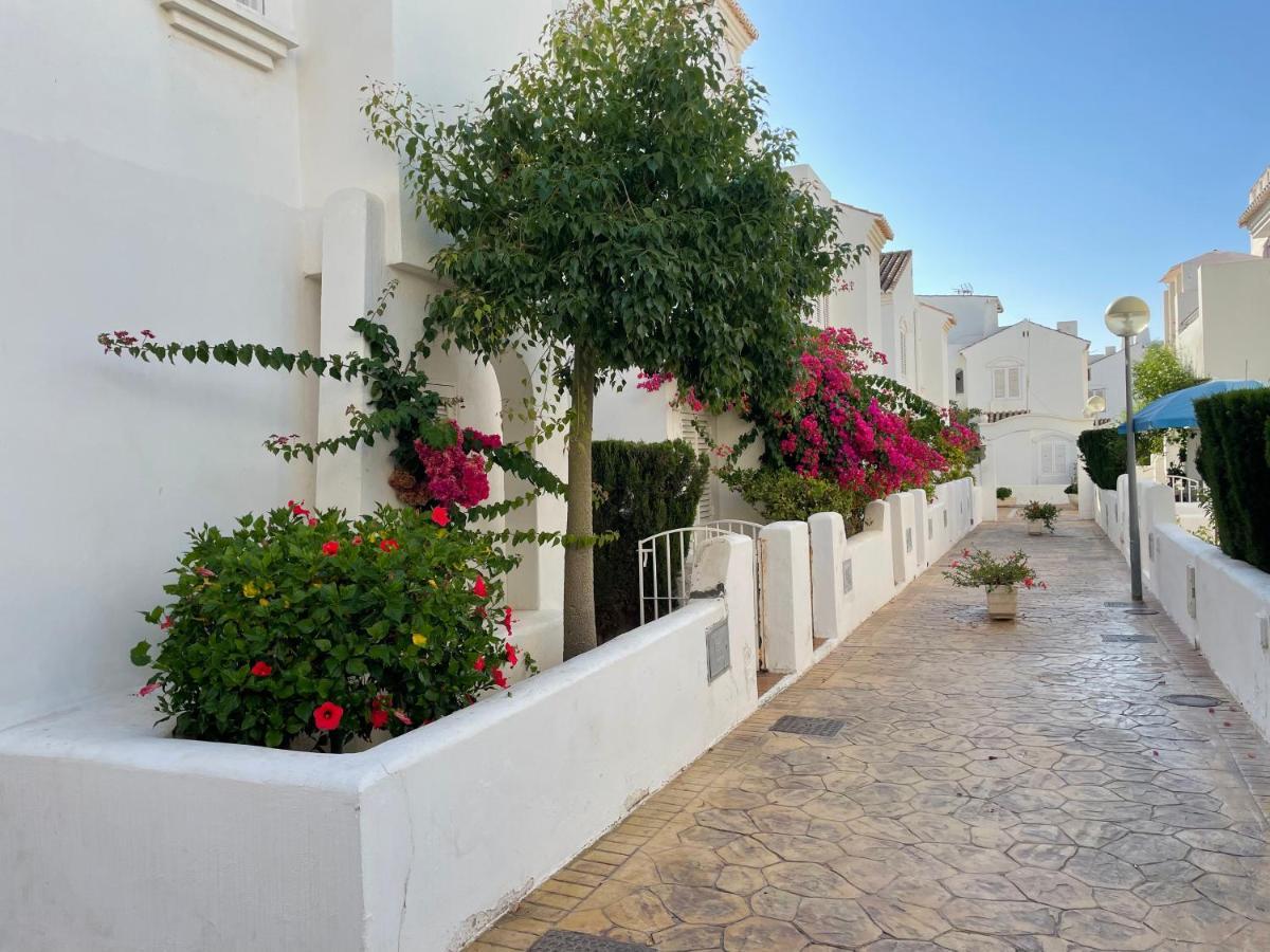 Vera La Medina apartamento con terraza privada Esterno foto
