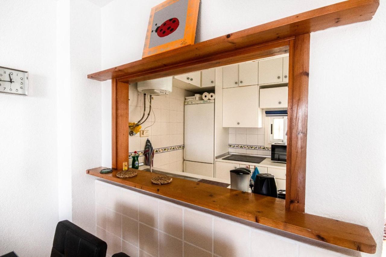 Vera La Medina apartamento con terraza privada Esterno foto